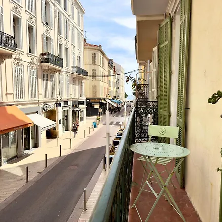 Dimora Andre By Scls Locations Apartment Cannes