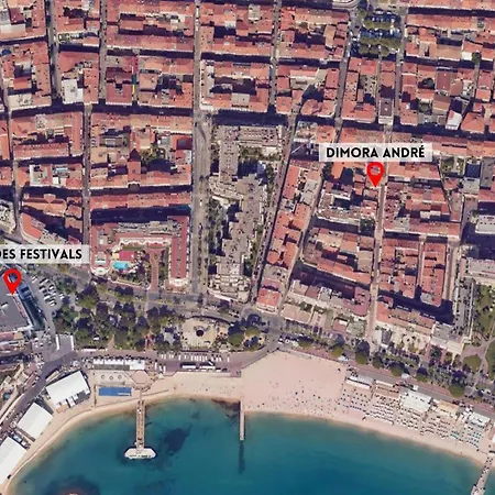 Dimora Andre By Scls Locations Apartment