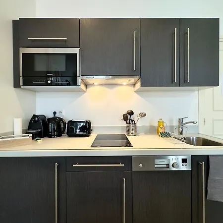 Apartment Dimora Andre By Scls Locations Cannes