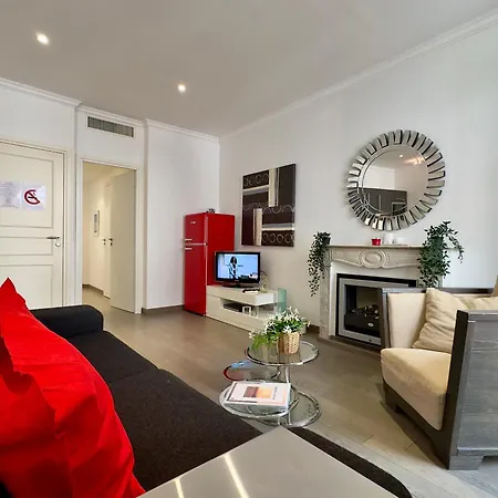 Dimora Andre By Scls Locations Apartment Cannes